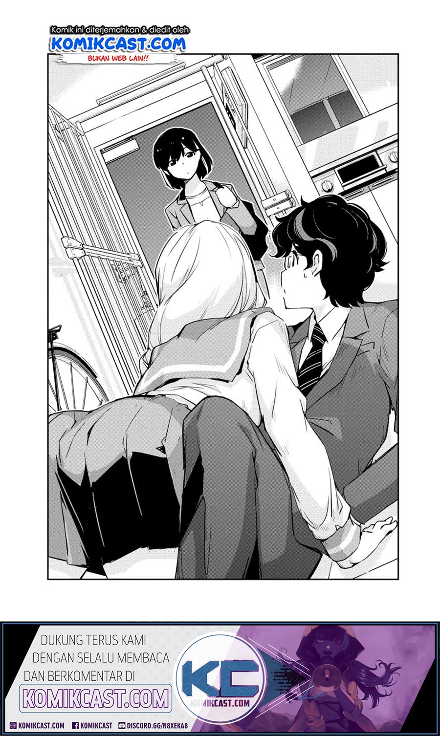 Kekkon Surutte, Hontou Desu ka? Chapter 14 Gambar 15
